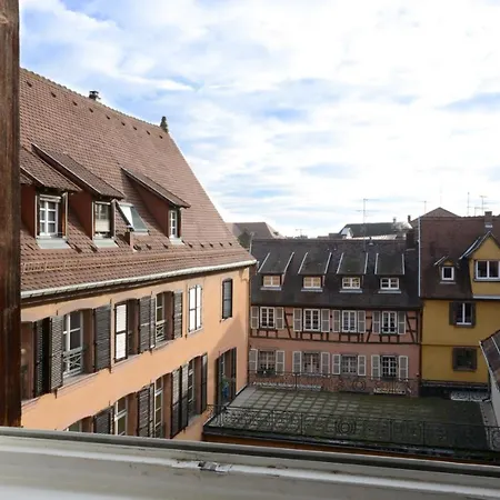 COLMAR city center Little Venise - GITE COTE GRAND RUE - TripAlsace Exterior foto