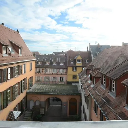 COLMAR city center Little Venise - GITE COTE GRAND RUE - TripAlsace Exterior foto